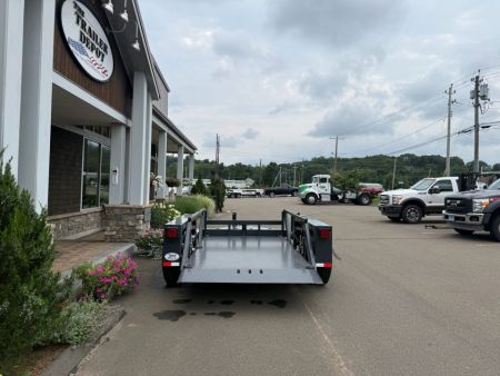 New Triple L 6' x 12' Equipment Flatbed Trailer 13.1K