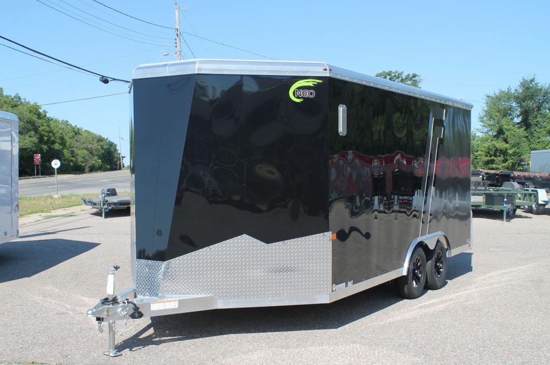 New 2027 NEO Trailers NAUX1685R6 Cargo / Enclosed Trailer
