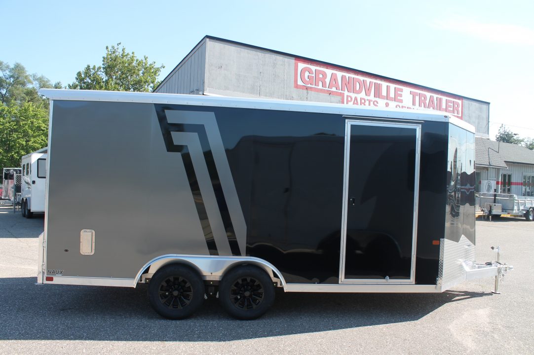 New 2027 NEO Trailers NAUX1685R6 Cargo / Enclosed Trailer