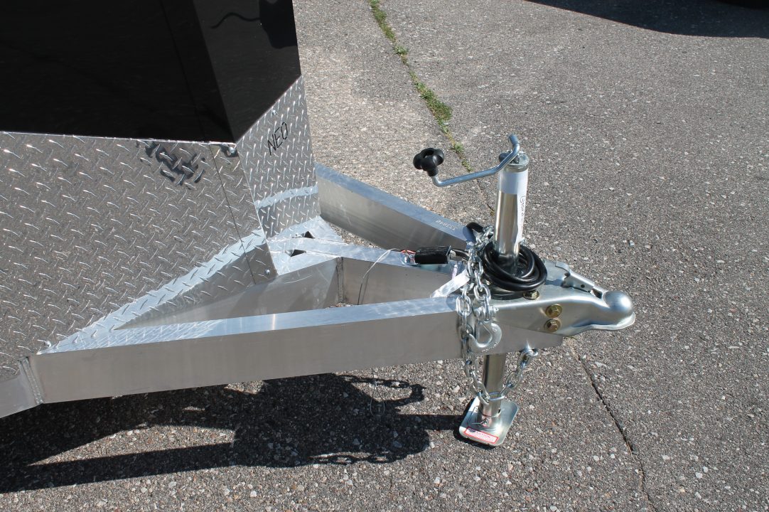 New 2027 NEO Trailers NAUX1685R6 Cargo / Enclosed Trailer