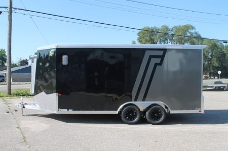 New 2027 NEO Trailers NAUX1685R6 Cargo / Enclosed Trailer