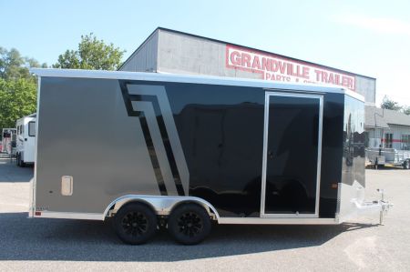 New 2027 NEO Trailers NAUX1685R6 Cargo / Enclosed Trailer