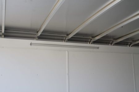 New 2027 NEO Trailers NAUX1685R6 Cargo / Enclosed Trailer