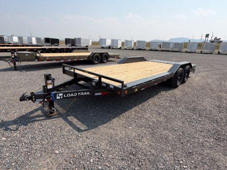 New 2026 Load Trail CH 102x20 Car Hauler