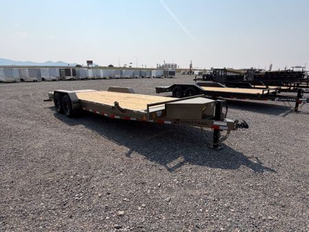 New 2027 Load Trail CH 83 x22 Car Hauler
