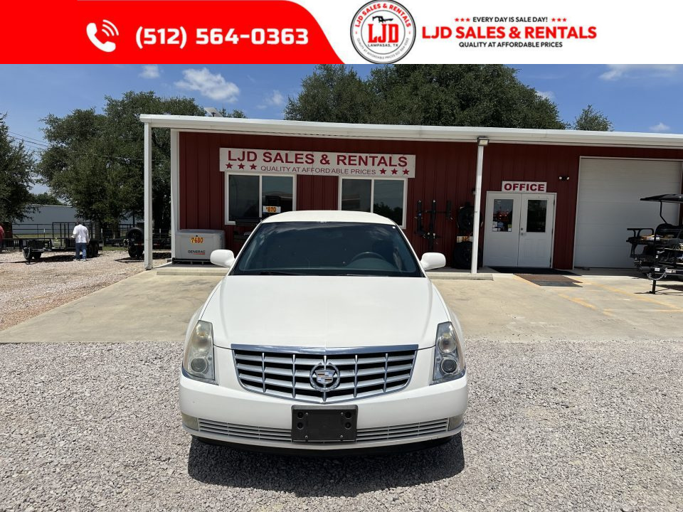 Used 2006 Cadillac - DTS - Limo 6 Door - 33K Miles