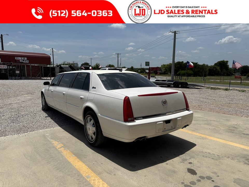 Used 2006 Cadillac - DTS - Limo 6 Door - 33K Miles