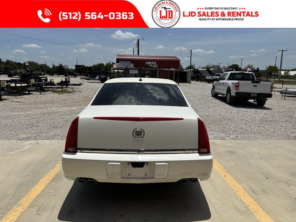 Used 2006 Cadillac - DTS - Limo 6 Door - 33K Miles
