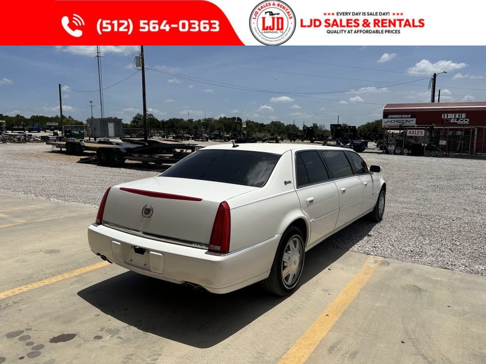 Used 2006 Cadillac - DTS - Limo 6 Door - 33K Miles