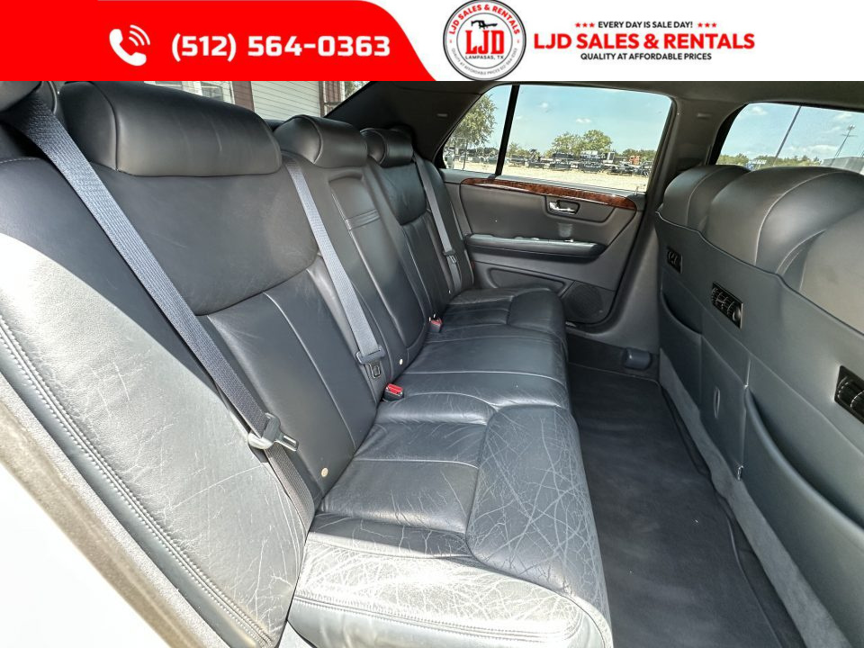 Used 2006 Cadillac - DTS - Limo 6 Door - 33K Miles