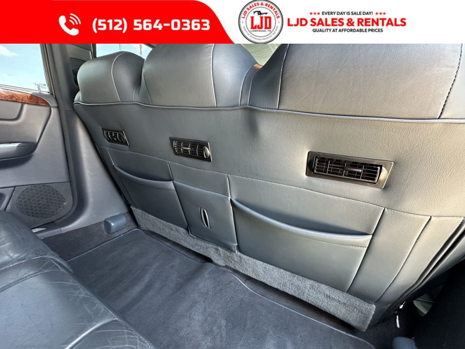 Used 2006 Cadillac - DTS - Limo 6 Door - 33K Miles