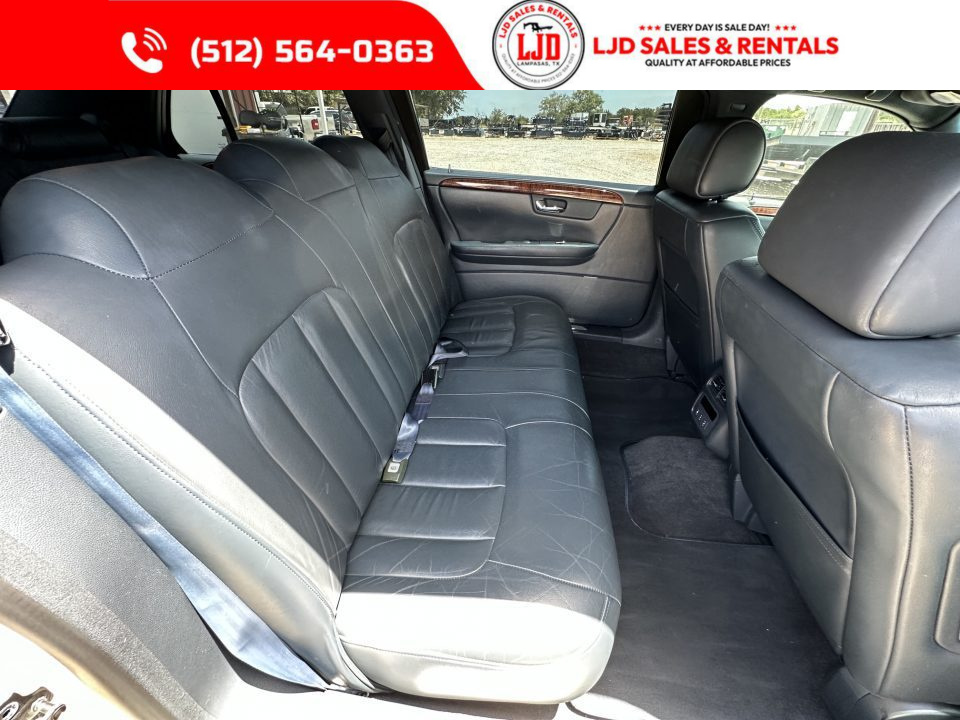 Used 2006 Cadillac - DTS - Limo 6 Door - 33K Miles