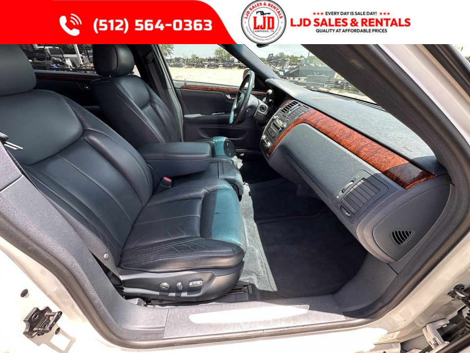 Used 2006 Cadillac - DTS - Limo 6 Door - 33K Miles