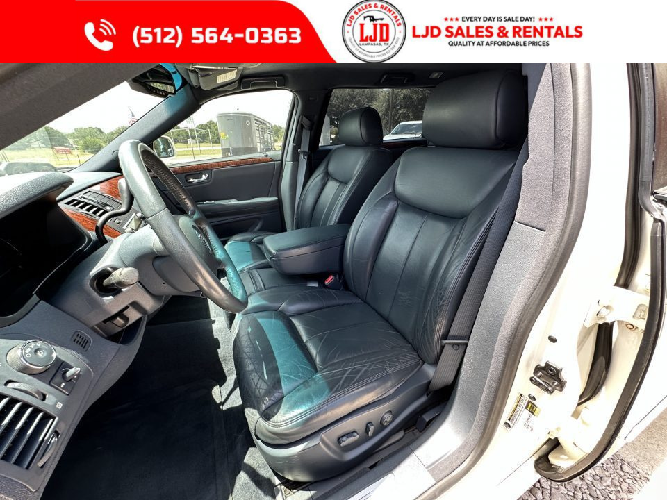 Used 2006 Cadillac - DTS - Limo 6 Door - 33K Miles