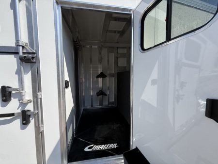 New 2027 Cimarron Trailers Norstar 2+1 Warmblood Horse Trailer