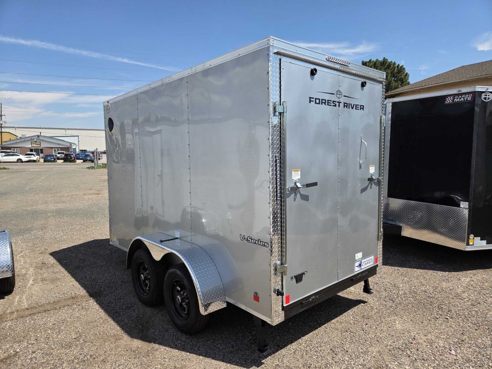 2027 Continental Cargo TXVHW612TA2 photo 3