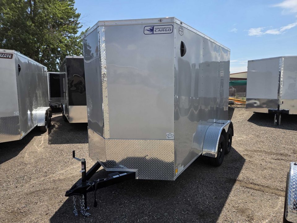 2027 Continental Cargo TXVHW612TA2 photo 4