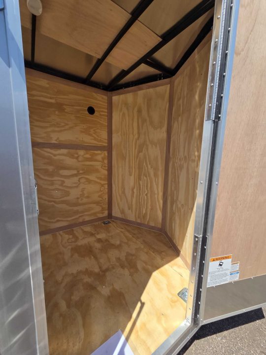 2027 Continental Cargo TXVHW612TA2 photo 7
