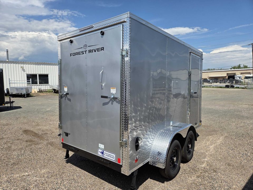 2027 Continental Cargo TXVHW612TA2 photo 2