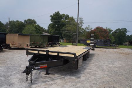 New 2026 Superior Trailers 28.524-10S5T Equipment Trailer