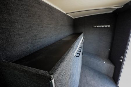 New 2027 Hart Trailer T8HG SMART TACK XL Horse Trailer
