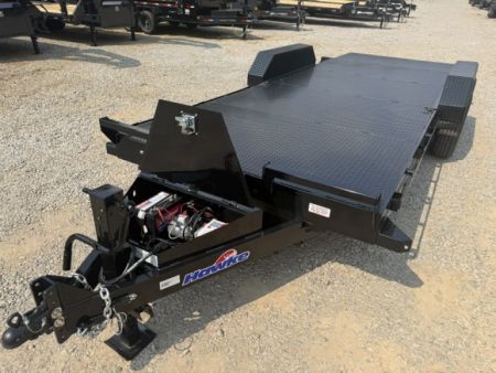 New Hawke Car Hauler/Equipment 7x20 15k Tilt