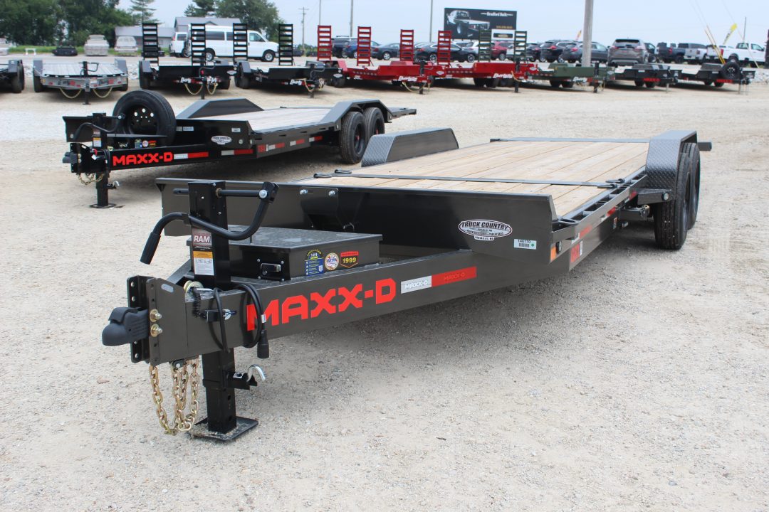 2027 MAXXD G8X photo 2