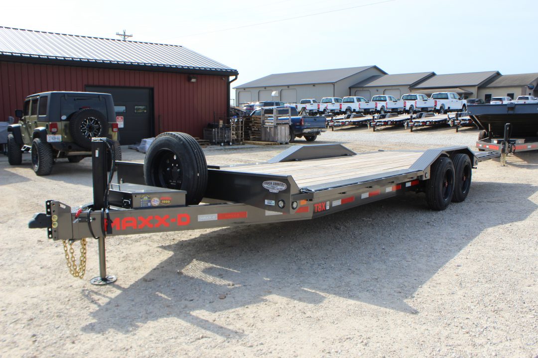 2027 MAXXD T8X photo 2