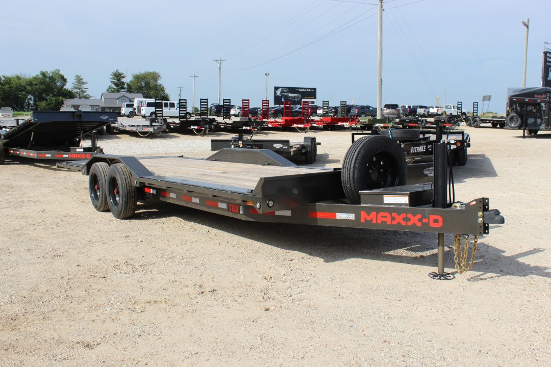 2027 MAXXD T8X photo 4