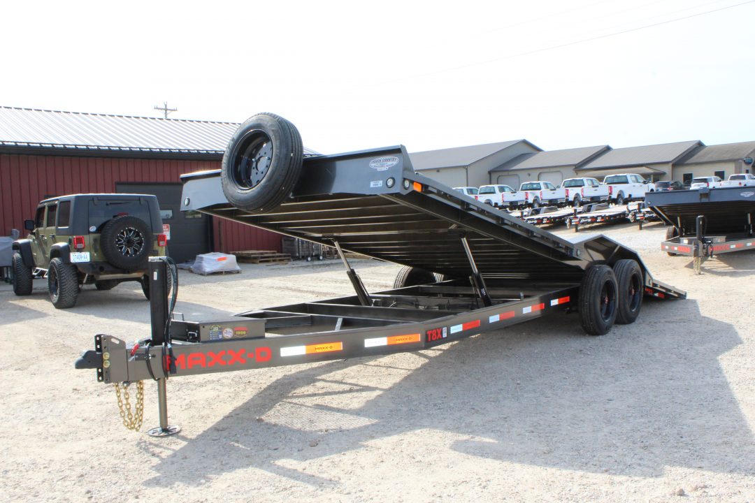 2027 MAXXD T8X photo 8
