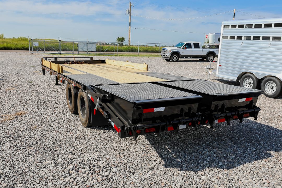 New 2026 Other 24' DECK-OVER BUMPER - CIRCLE M Utility Trailer