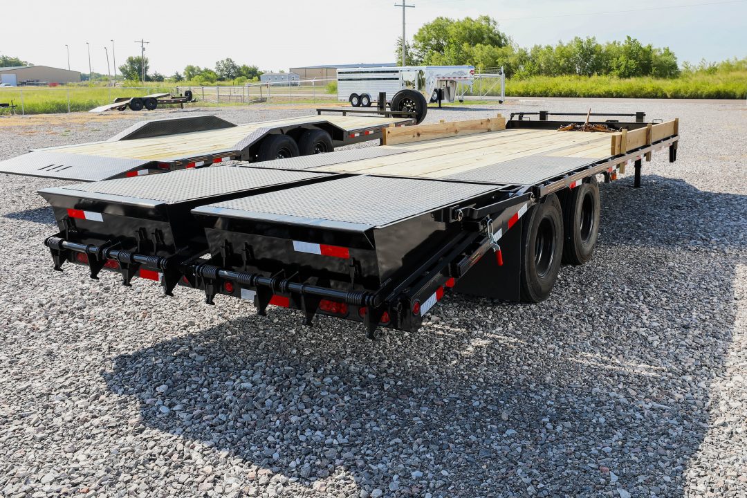 New 2026 Other 24' DECK-OVER BUMPER - CIRCLE M Utility Trailer
