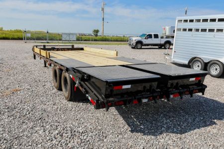 New 2026 Other 24' DECK-OVER BUMPER - CIRCLE M Utility Trailer
