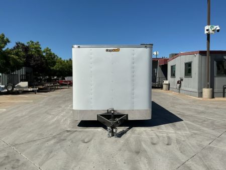 New 2027 Cargo King LN816TA2 8FT X 16FT 7K GVW Cargo / Enclosed Trailer