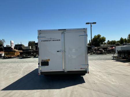 New 2027 Cargo King LN816TA2 8FT X 16FT 7K GVW Cargo / Enclosed Trailer
