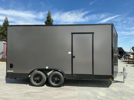 New 2027 Cargo King NMA816TA2 8FT X 16FT 7K GVW Cargo / Enclosed Trailer