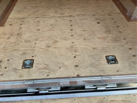 New 2027 Cargo King NMA816TA2 8FT X 16FT 7K GVW Cargo / Enclosed Trailer