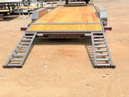 New 2027 Diamond T 7-20 Heavy Duty Car Hauler 10K GVWR