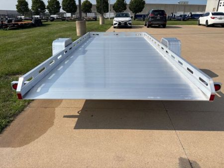 New 2027 Aluma 7815TILT-S-EL Utility Trailer