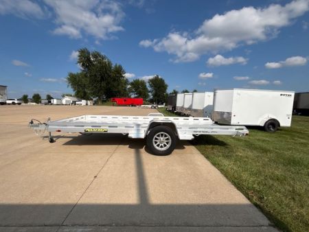 New 2027 Aluma 7815TILT-S-EL Utility Trailer