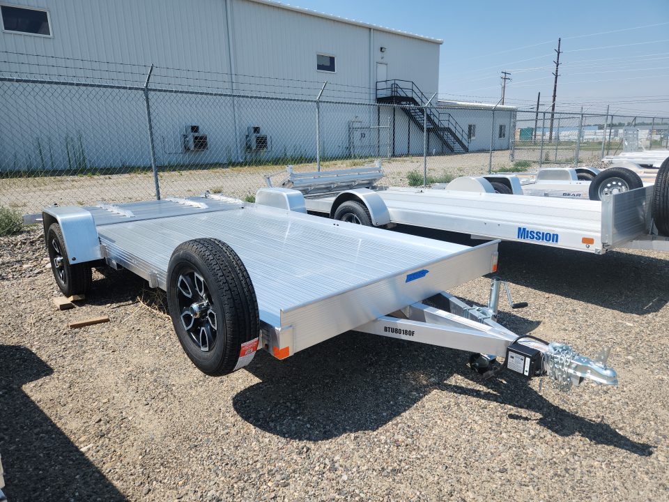 2027 Bear Track BTU80180F