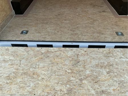 New 2026 Trail Marshal 85X16CTS10K 8.5FT X 20FT 9990K GVW Cargo / Enclosed Trailer