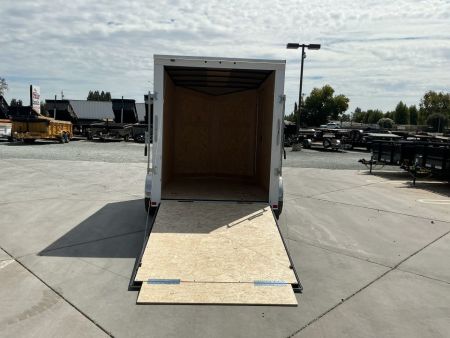 New 2026 Trail Marshal 6X10CTD3K 6FT X10FT 2990K GVW Cargo / Enclosed Trailer