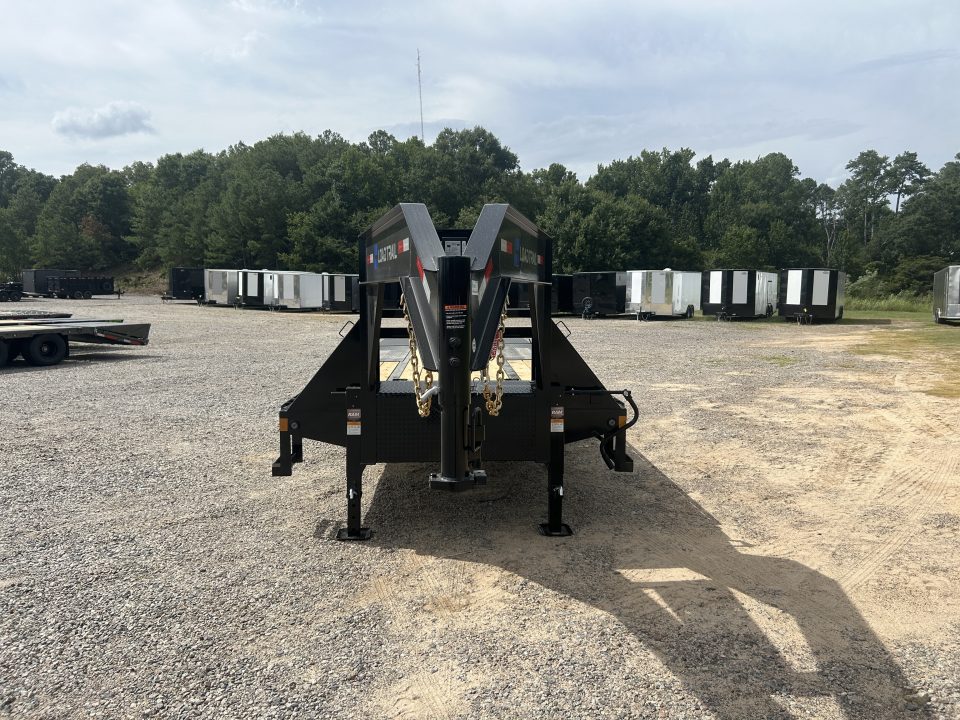 New 2027 Load Trail 8.5 X 25 24K Flatbed Trailer