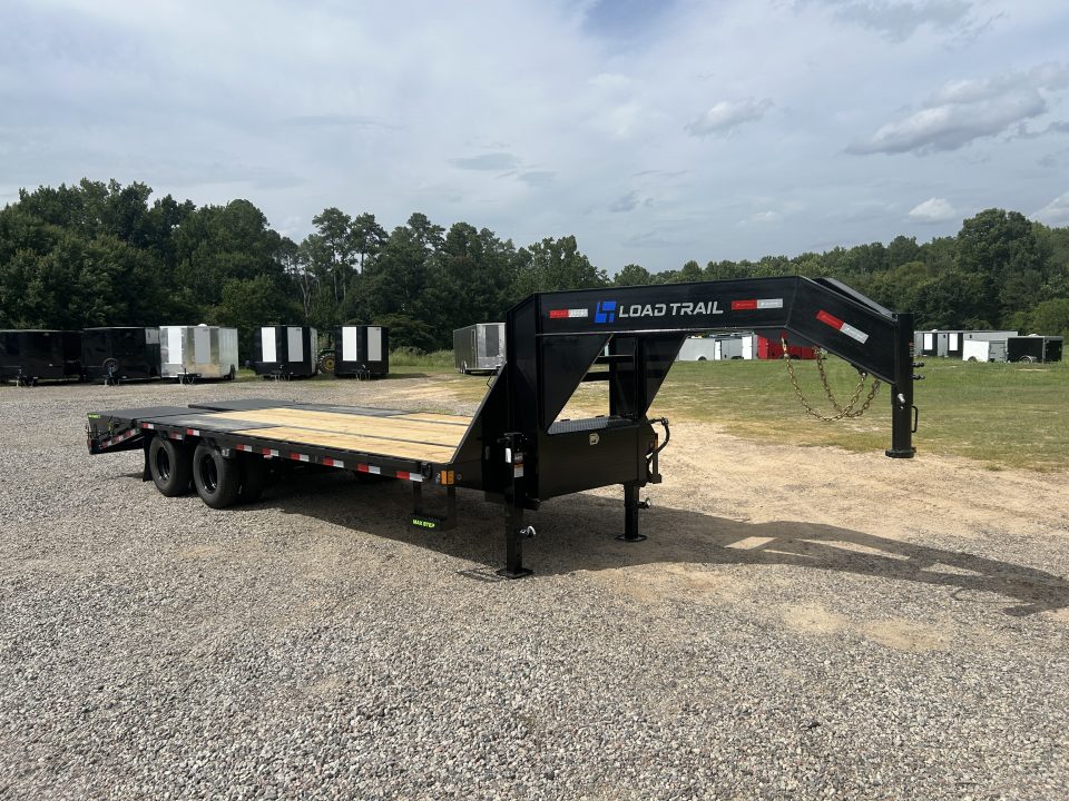 New 2027 Load Trail 8.5 X 25 24K Flatbed Trailer