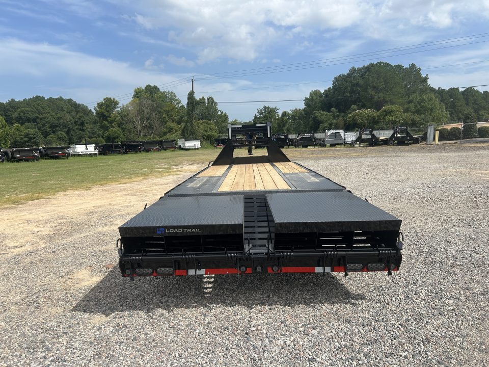 New 2027 Load Trail 8.5 X 25 24K Flatbed Trailer
