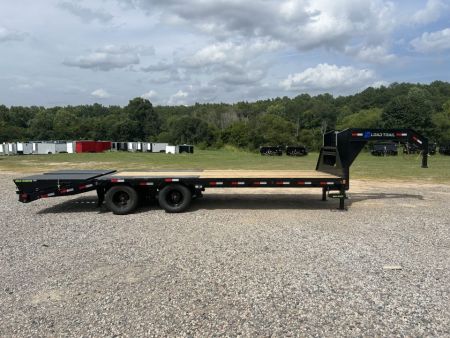 New 2027 Load Trail 8.5 X 25 24K Flatbed Trailer
