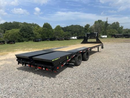 New 2027 Load Trail 8.5 X 25 24K Flatbed Trailer