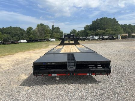 New 2027 Load Trail 8.5 X 25 24K Flatbed Trailer
