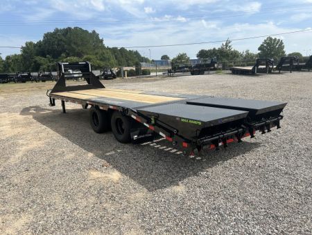 New 2027 Load Trail 8.5 X 25 24K Flatbed Trailer